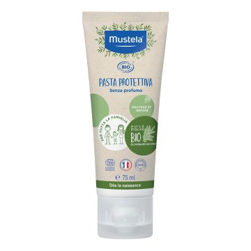 Mustela pasta protettiva bio 75 ml