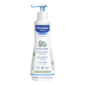 Mustela hydra baby corpo 300 ml 2020