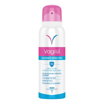 Vagisil deodorante intimo spray 125 ml