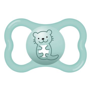 Mam air succhietto 6+ mesi silicone doppio maschio