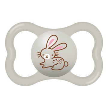 Mam air succhietto 6+ mesi silicone doppio neutro