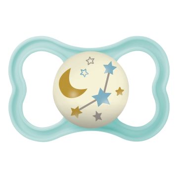 Mam air night succhietto 16+ mesi silicone doppio neutro