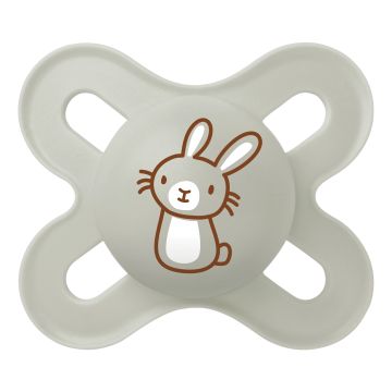 Mam start nano succhietto 0-2 mesi silicone neutro
