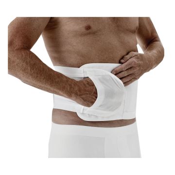 Brava pancera per stomia extralarge taglia 94-106 cm