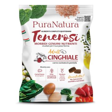 Tenerosi cinghiale adult 200 g