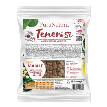 Tenerosi maiale adult 200 g Tenerosi maiale adult 200 g