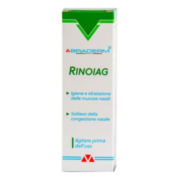 Braderm rinoiag 30 ml