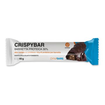 Lfp crispybar 32% fondente 40 g