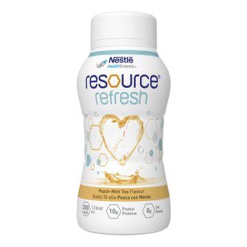 Resource refresh 4 x 200 ml