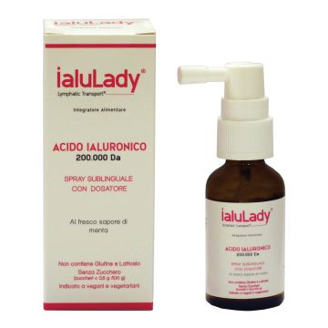 Ialulady spray sublinguale 20 ml