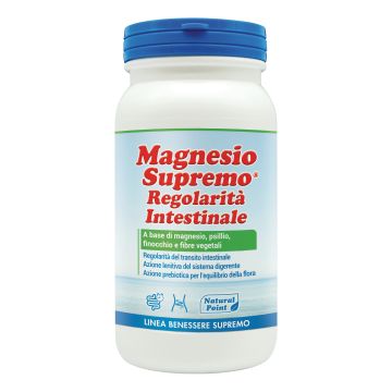 Magnesio Supremo Regolarità Intestinale Integratore 150 g