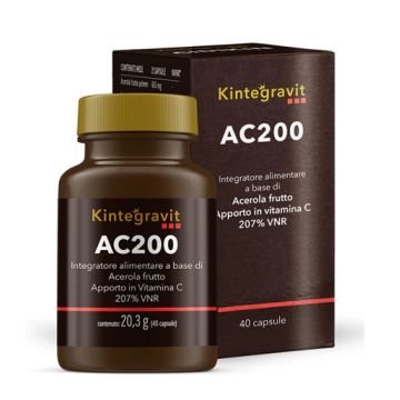 Ac200 40 capsule kintegravit