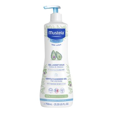 Mustela Detergente Delicato 750 ml