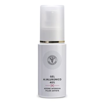 Lfp gel acido ialuronico 40% 20 ml
