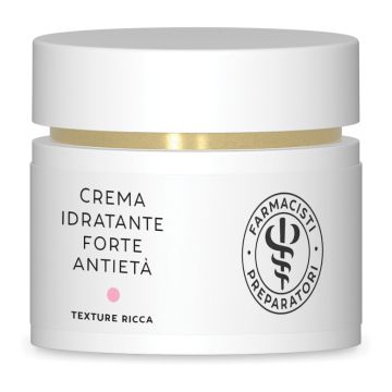 Lfp pro crema idratante forte texture ricca 25 ml