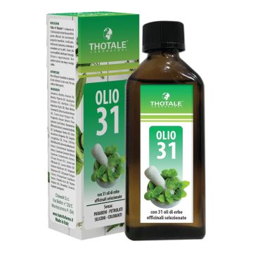 Thotale olio 31 100 ml