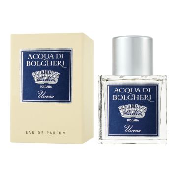 Acqua di bolgheri profumo uomo 50 ml