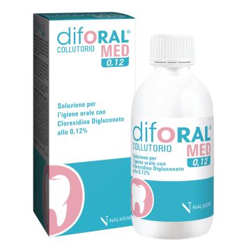 Diforal med collutorio 200ml