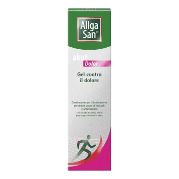 Allga san akut dolor gel 100 ml
