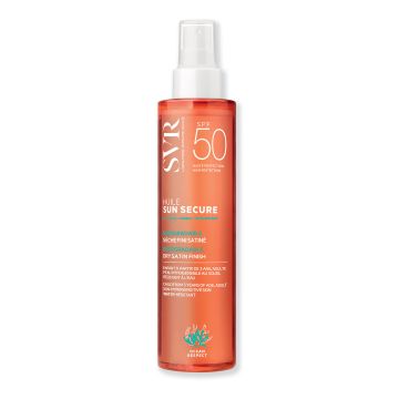 Sun secure huile seche spf50+ nuova formula 200 ml