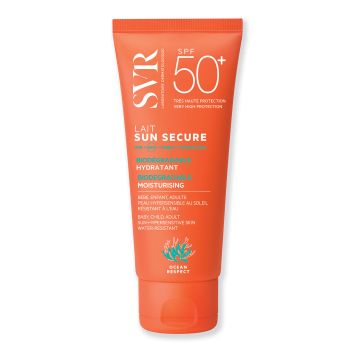 Sun secure lait spf50+ nuova formula 100 ml