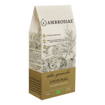 Ubergranola original 250 g