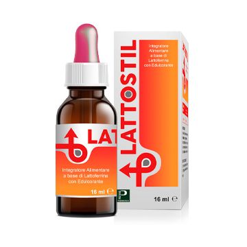 Lattostil gocce 16ml