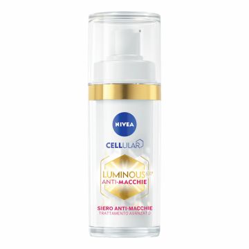 Nivea luminous antispot siero anti macchia 30 ml