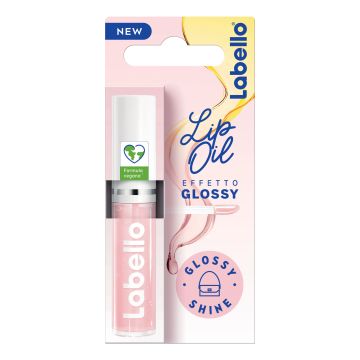 Labello lip oil transparent 5,5 ml