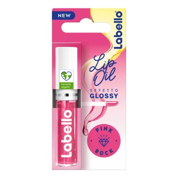 Labello lip oil pink rock 5,5 ml