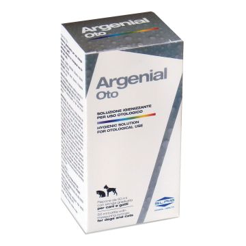 Argenial Oto 50 Ml