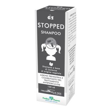 Gse stopped shampoo 150 ml