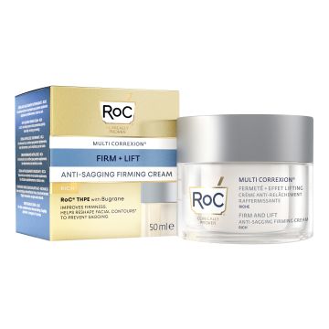 Roc multi correxion firm + lift crema viso 50 ml