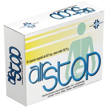 Airstop capsule