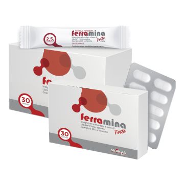 Ferramina Forte 30capsule