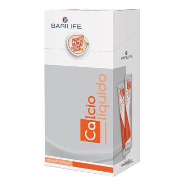 Barilife calcioliquido 15 stickpack