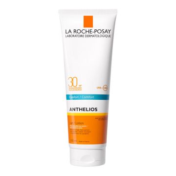 Anthelios latte solare idratante viso e corpo spf 30+ paper pack 250 ml