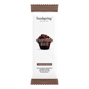 Protein bar muffin al cioccolato 60 g