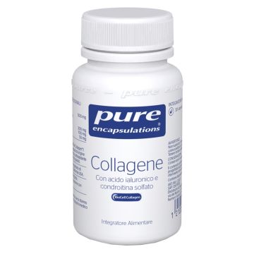 Pure encapsulations collagene 30 capsule