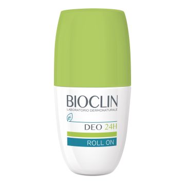 Bioclin deodorante 24h roll-on c/p promo 50 ml