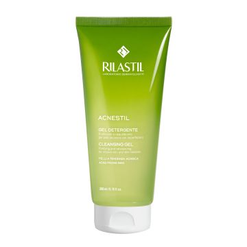 Rilastil acnestil gel detergente 200 ml