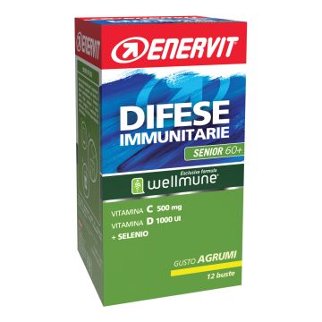 Enervit en difese immunit senior 60+