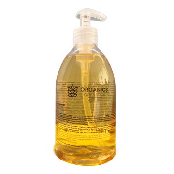 My organics cosmetics delicate body wash 500 ml