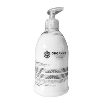 My organics cosmetics anti age body lotion 500 ml