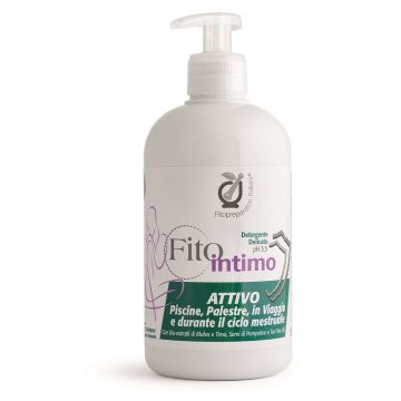 Fitointimo Detergente Attivo 500 ml