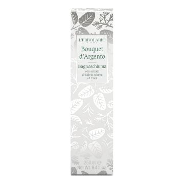 Bouquet d'argento bagnoschiuma 250 ml