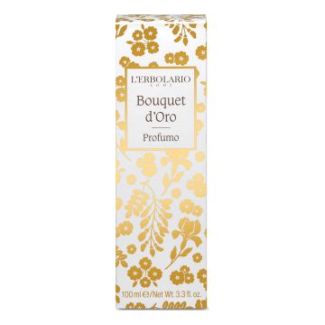 Bouquet d'oro profumo 100 ml
