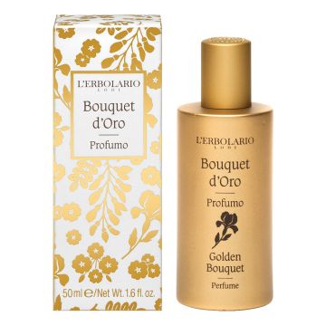 Bouquet d'oro profumo 50 ml