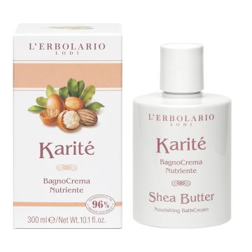 Karite bagno crema nutriente 300 ml