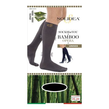 Socks for you bamboo opera nero m